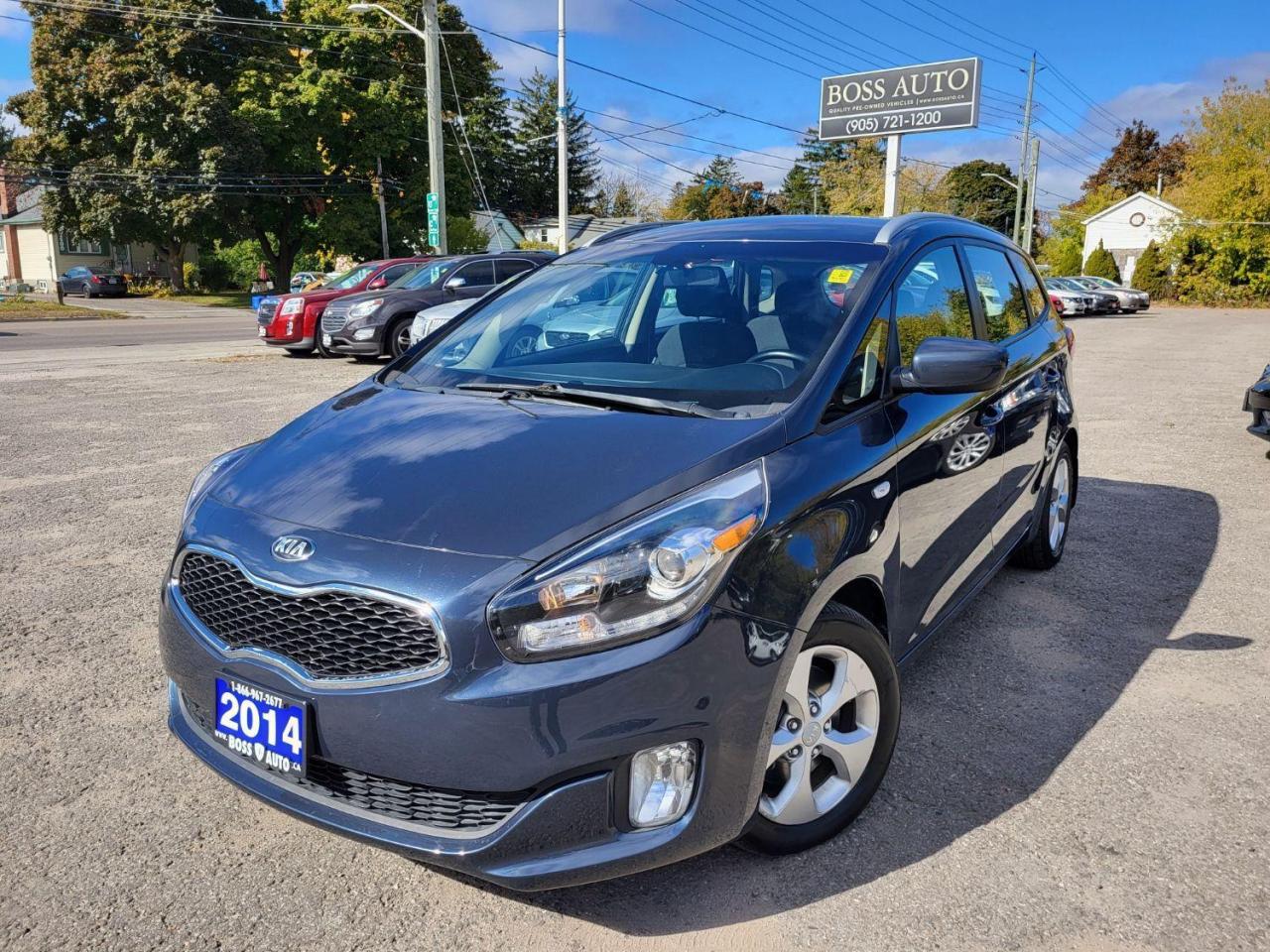 Used 2014 Kia Rondo LX for sale in Oshawa, ON