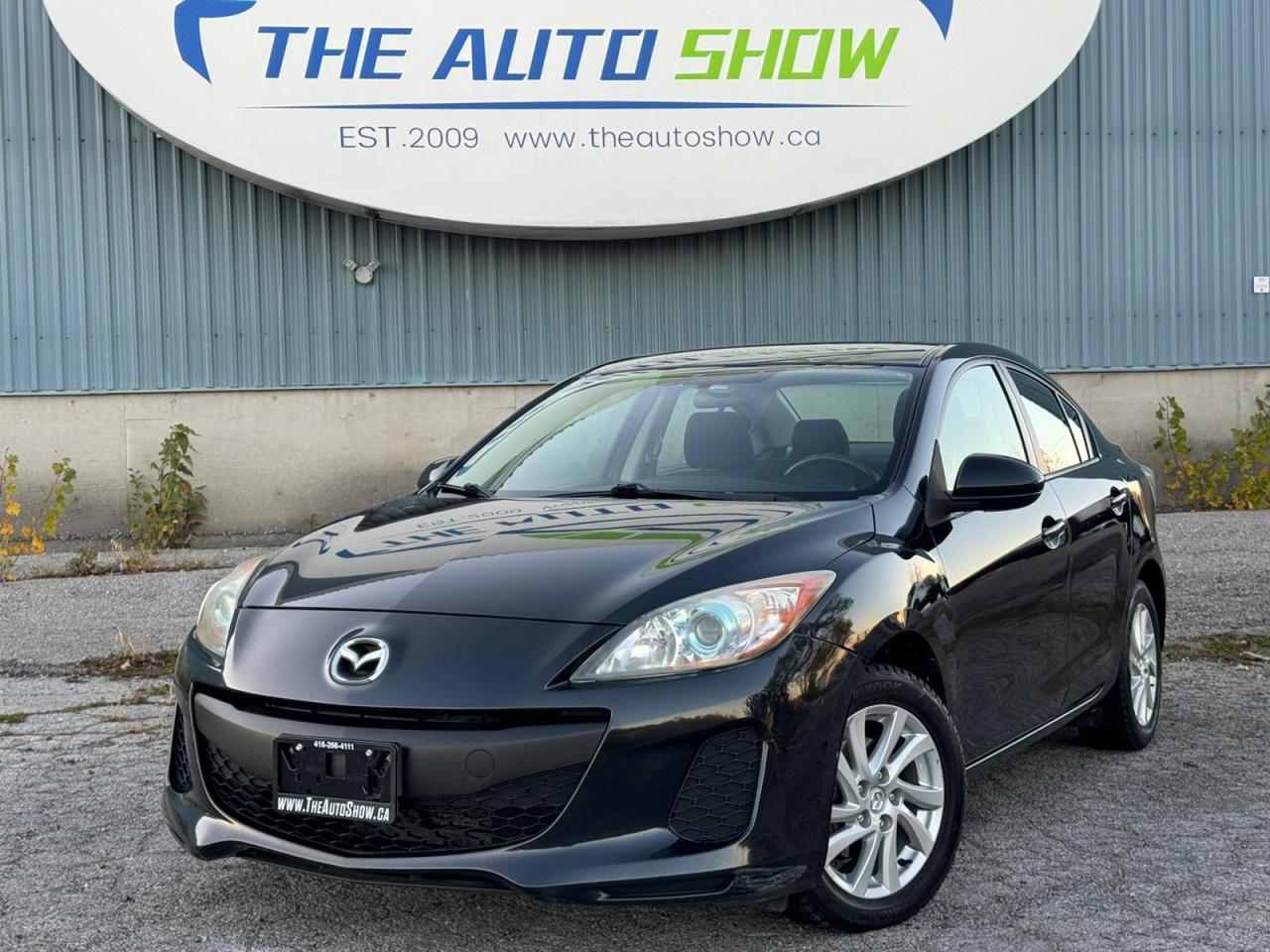 Used 2012 Mazda MAZDA3 CLEAN CARFAX | HTD SEATS | BLUETOOTH | ALLOYS for sale in Trenton, ON