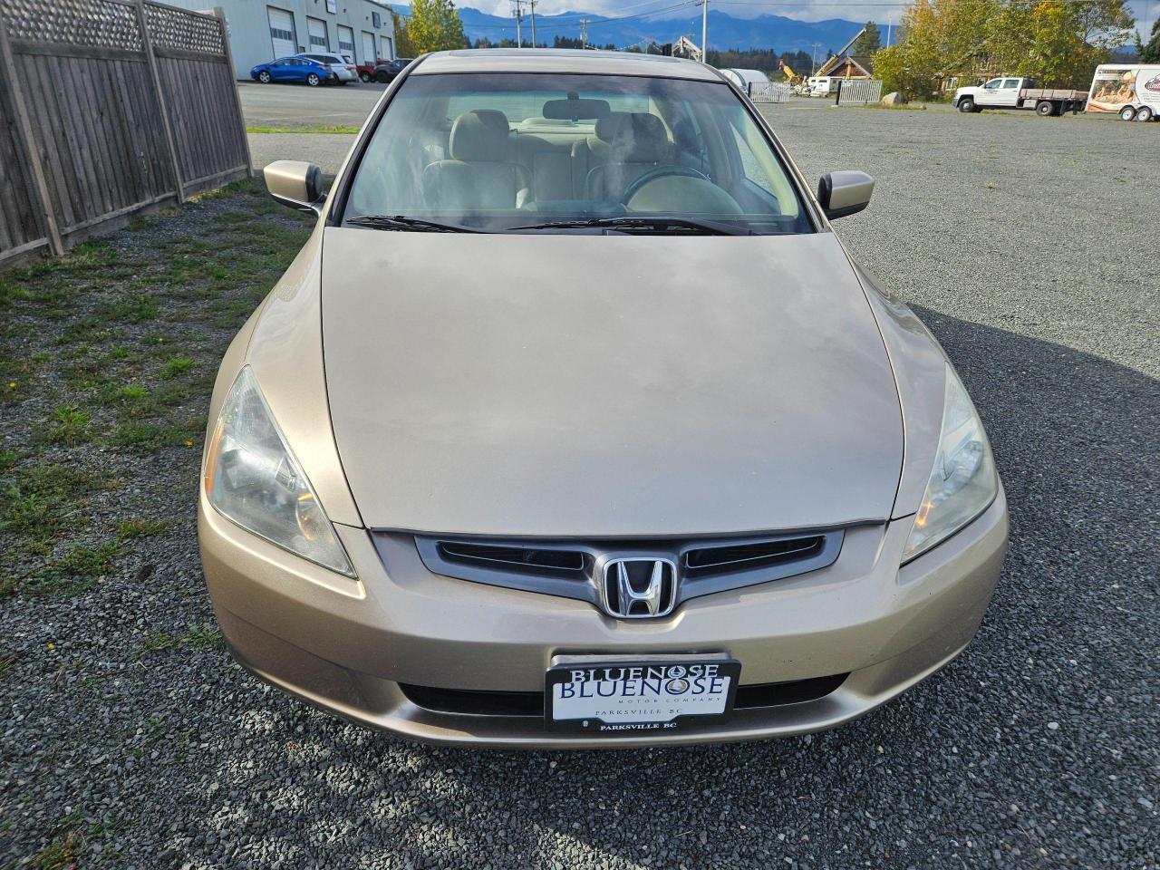 2003 Honda Accord  - Photo #2