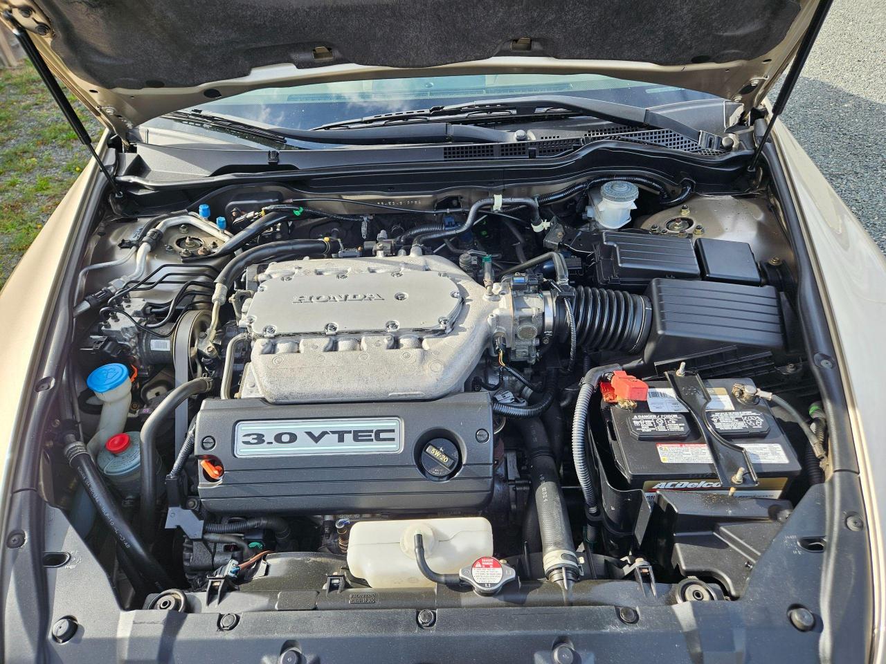 2003 Honda Accord  - Photo #3