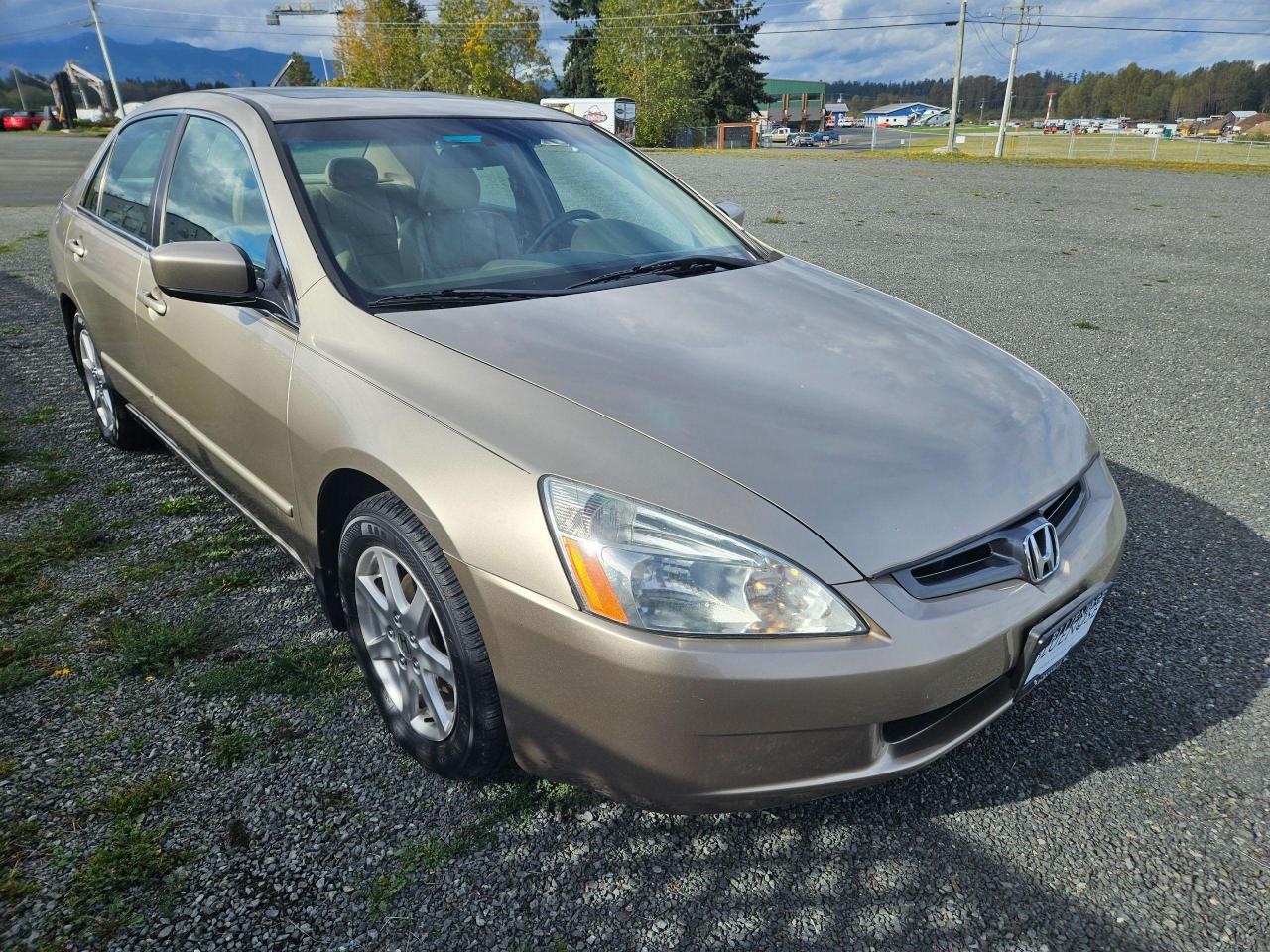 2003 Honda Accord  - Photo #4