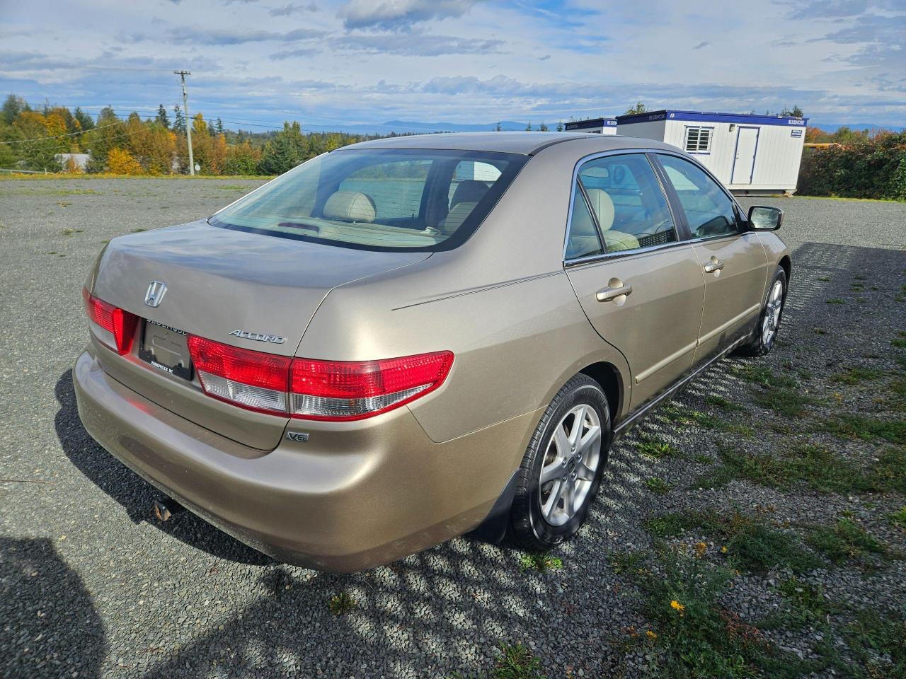 2003 Honda Accord  - Photo #5
