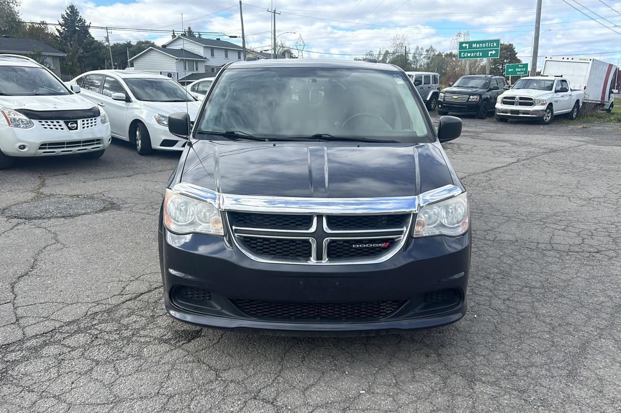 Used 2014 Dodge Grand Caravan SXT for sale in Ottawa, ON