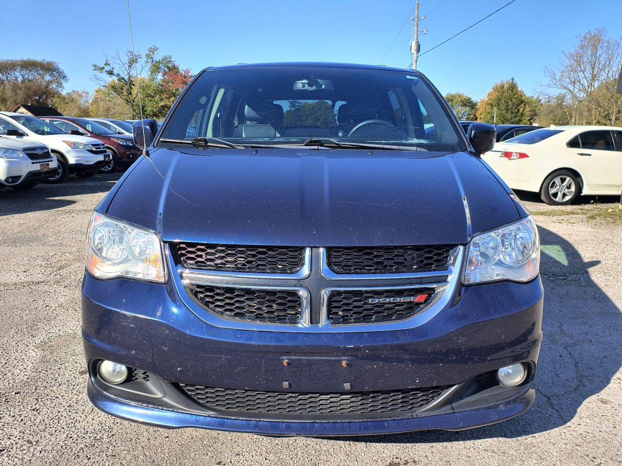 2017 Dodge Grand Caravan SXT Premium Plus Photo30