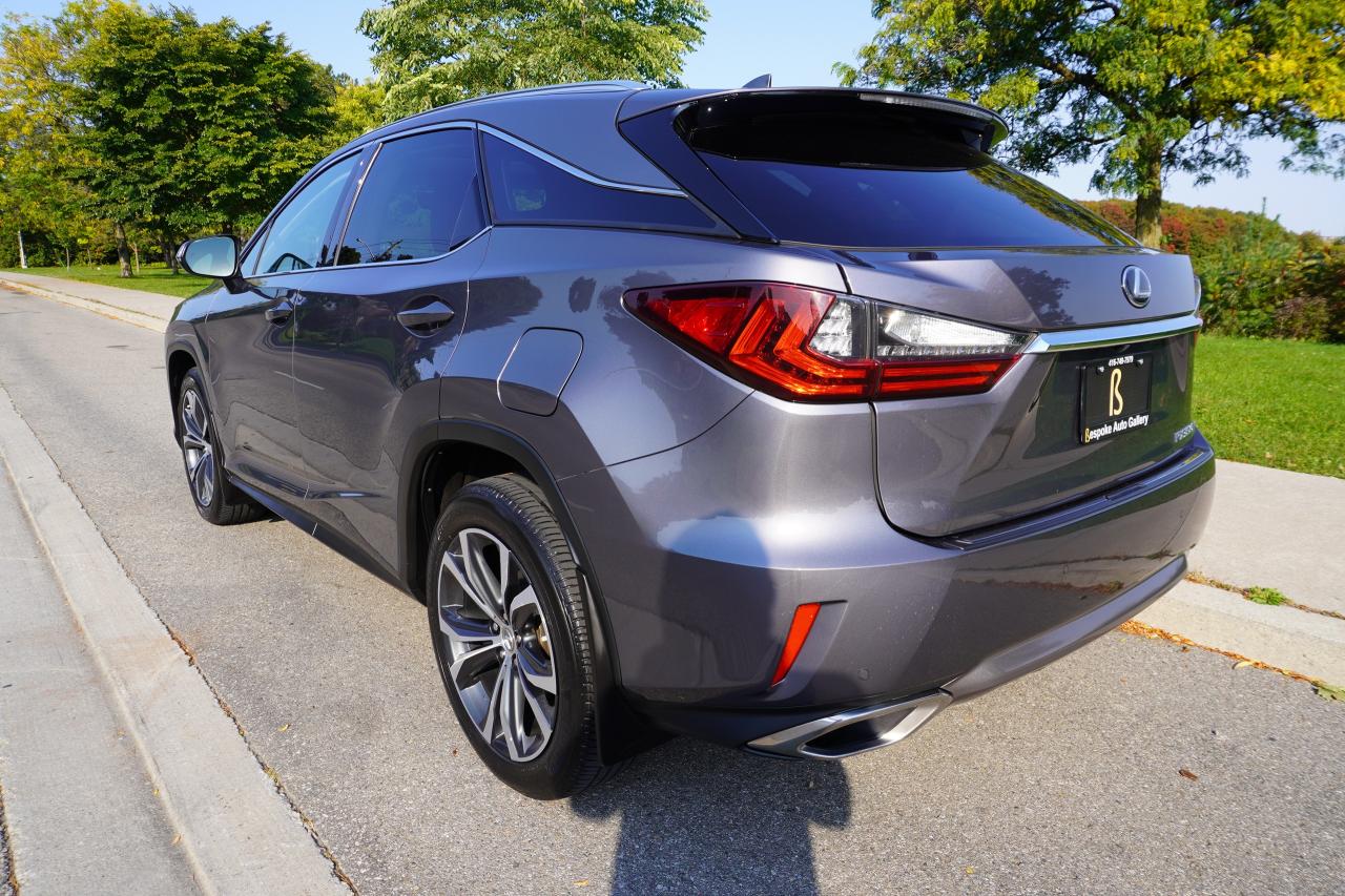 2016 Lexus RX 350 1 OWNER / LUXURY+NAVI PACKAGES / LOW KM'S Photo2