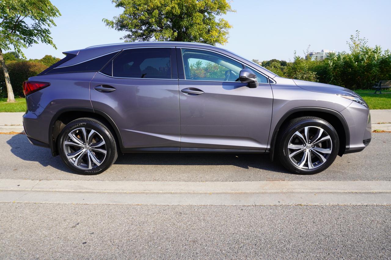 2016 Lexus RX 350 1 OWNER / LUXURY+NAVI PACKAGES / LOW KM'S Photo4