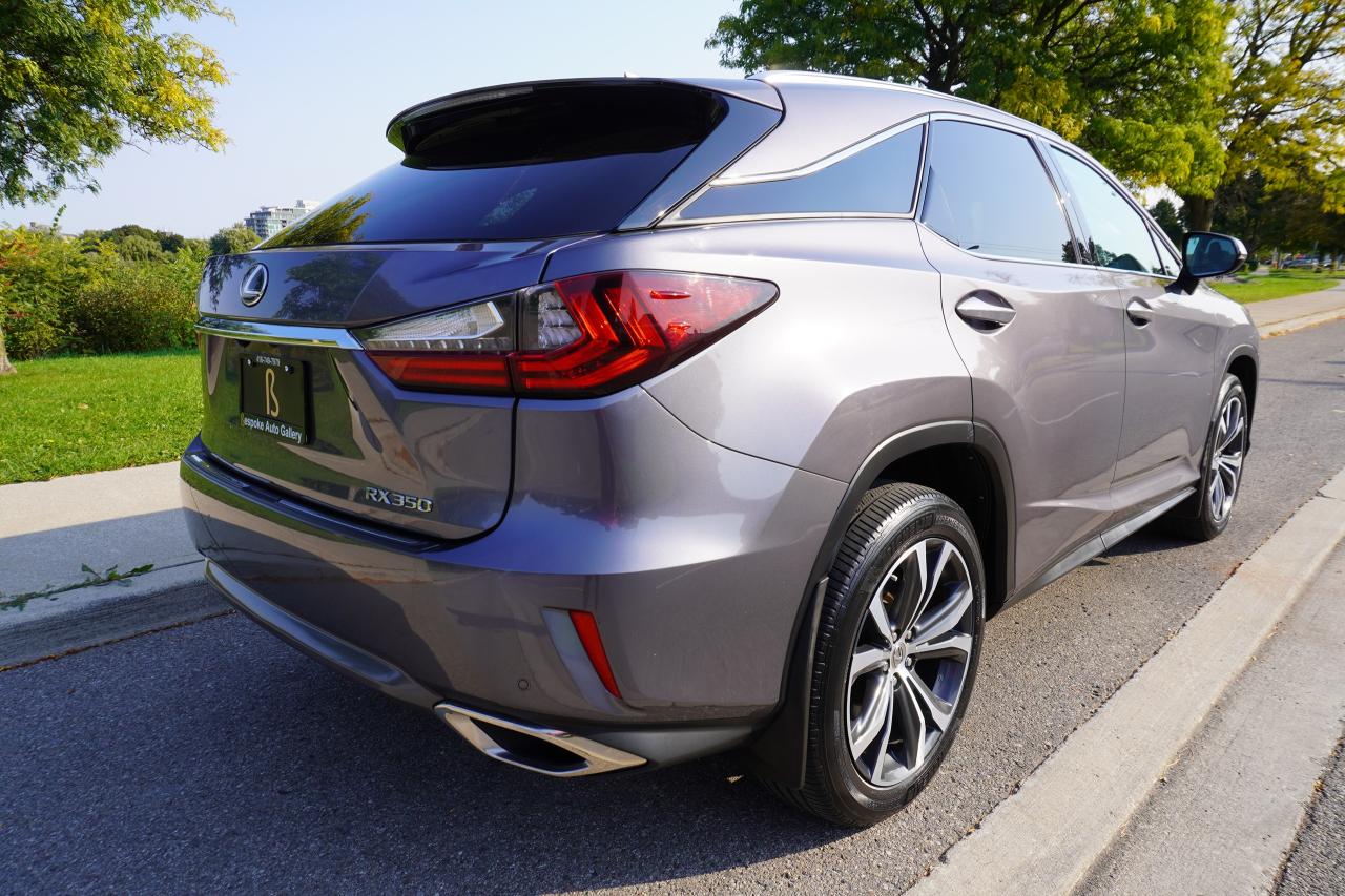 2016 Lexus RX 350 1 OWNER / LUXURY+NAVI PACKAGES / LOW KM'S Photo3