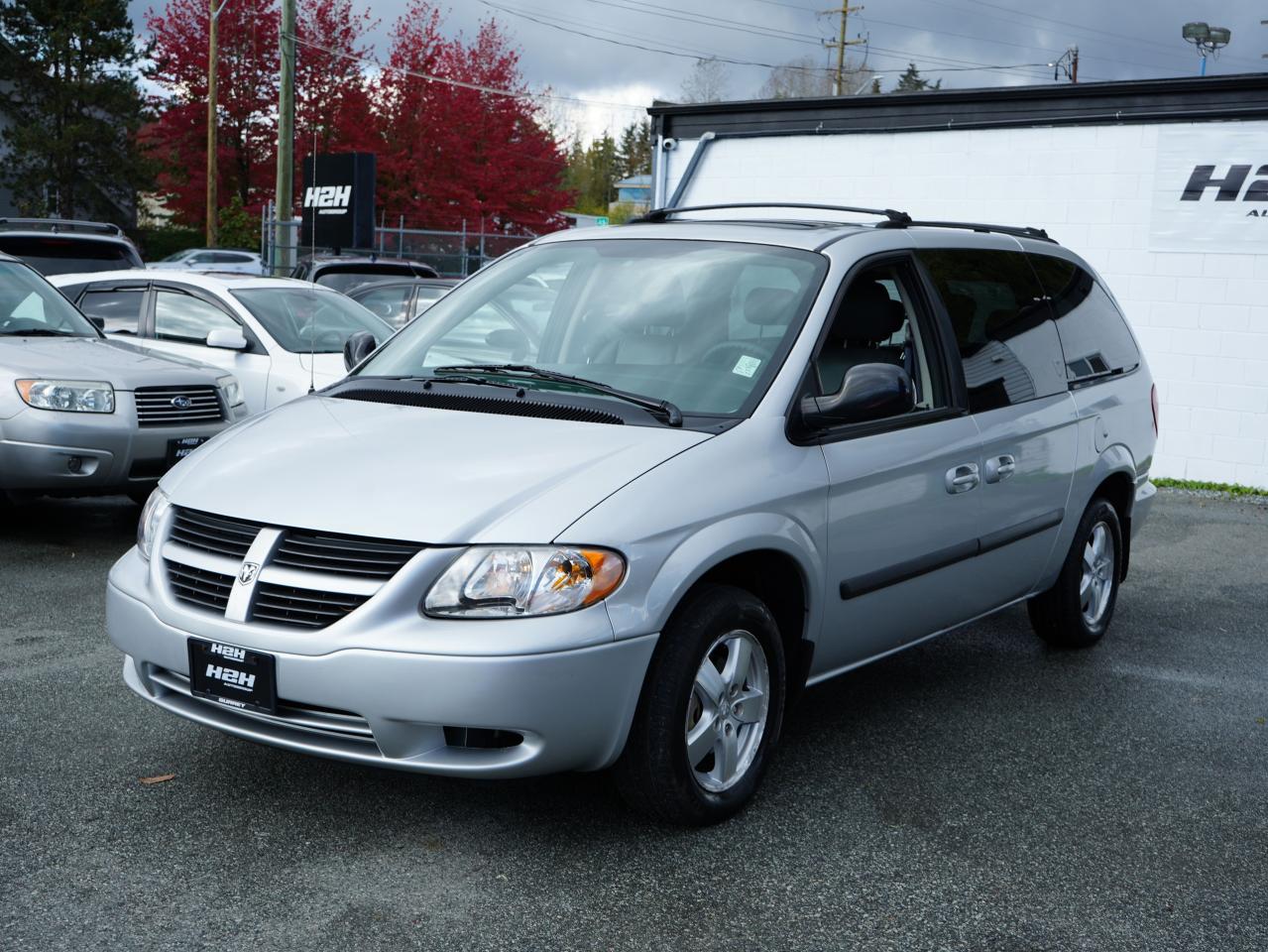 Used 2007 Dodge Grand Caravan 4DR WGN FINANCING AVAILABLE for sale in Surrey, BC