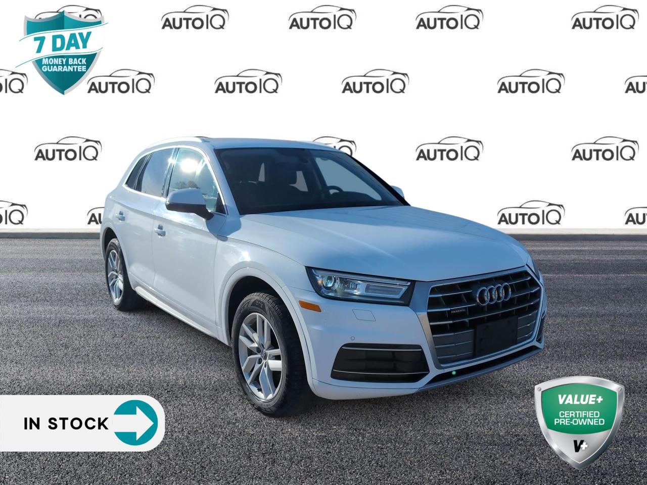 Used 2019 Audi Q5 45 Komfort 2.0L | AWD | POWER LIFTGATE for sale in Sault Ste. Marie, ON