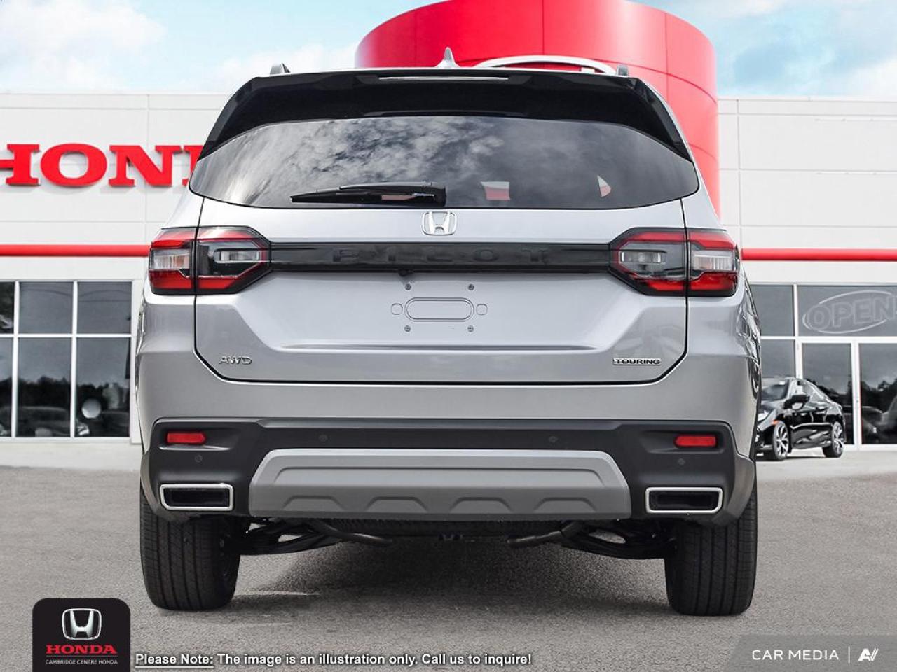 2025 Honda Pilot Touring IN-STOCK! Photo4