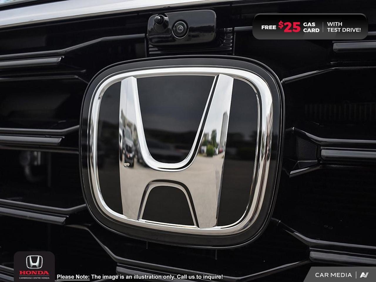2025 Honda Pilot Touring DEMO VEHICLE! Photo