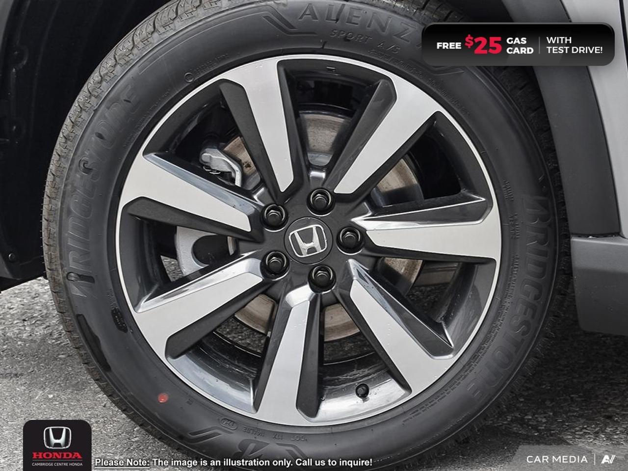 2025 Honda Pilot Touring DEMO VEHICLE! Photo