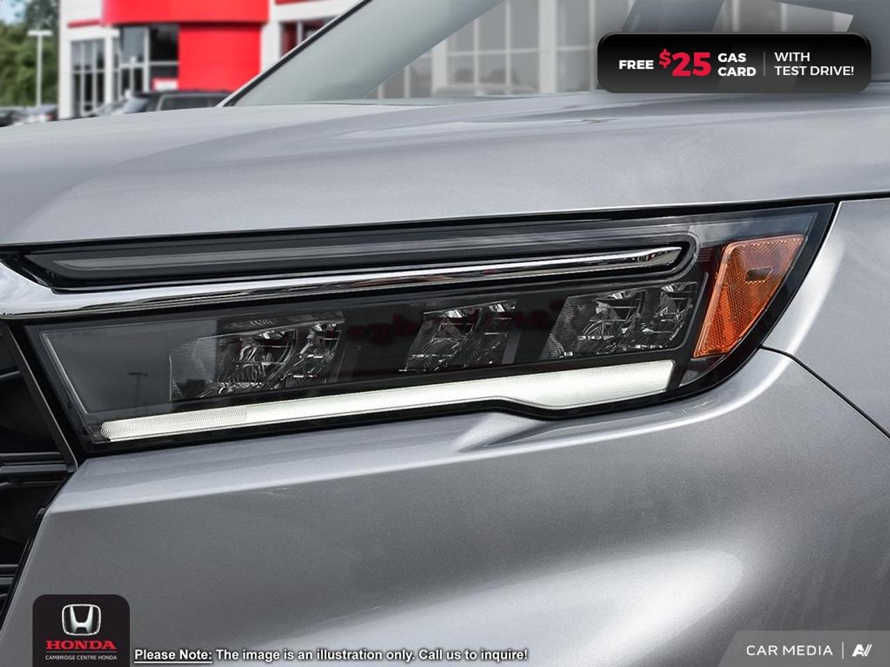 2025 Honda Pilot Touring DEMO VEHICLE! Photo