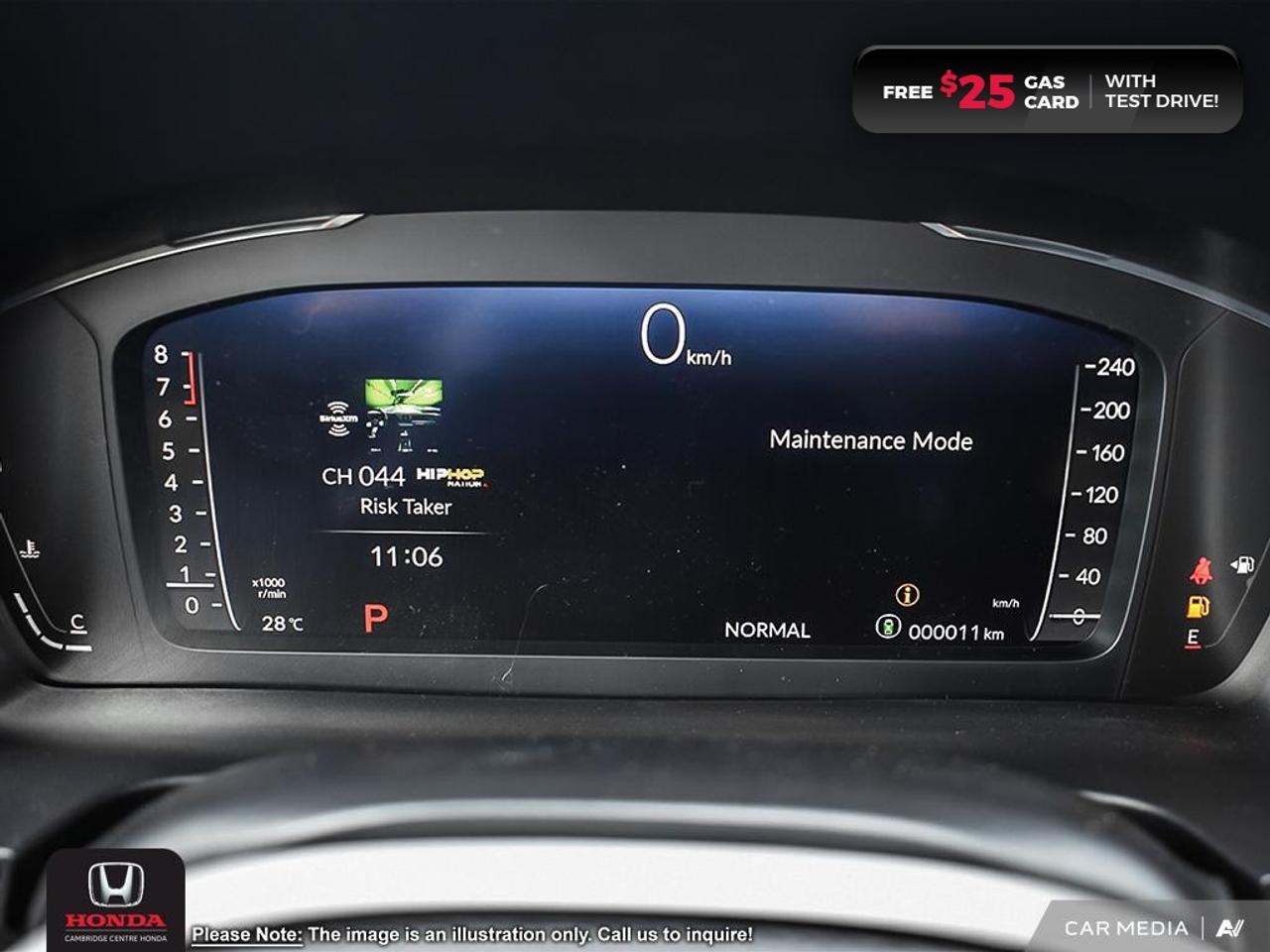 2025 Honda Pilot Touring DEMO VEHICLE! Photo