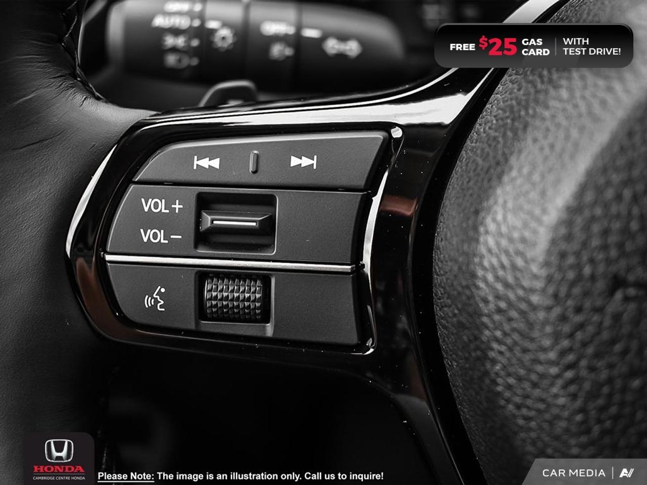 2025 Honda Pilot Touring DEMO VEHICLE! Photo