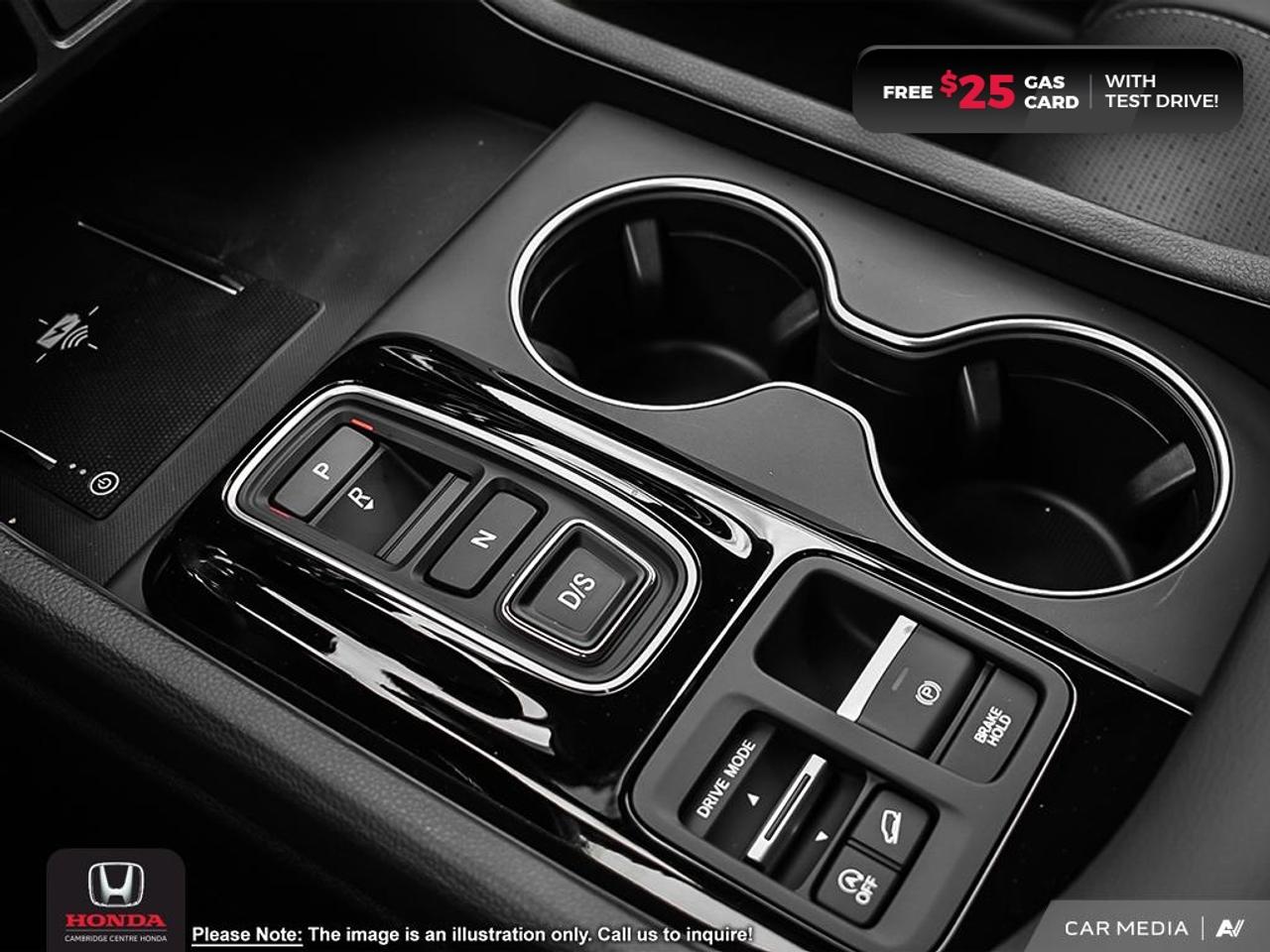 2025 Honda Pilot Touring DEMO VEHICLE! Photo