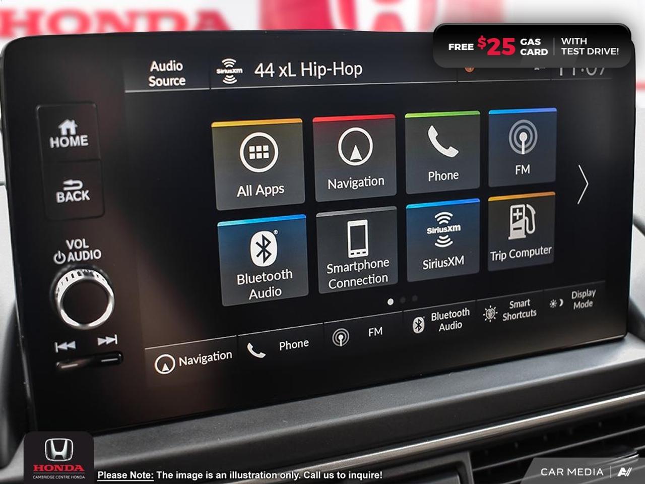 2025 Honda Pilot Touring DEMO VEHICLE! Photo