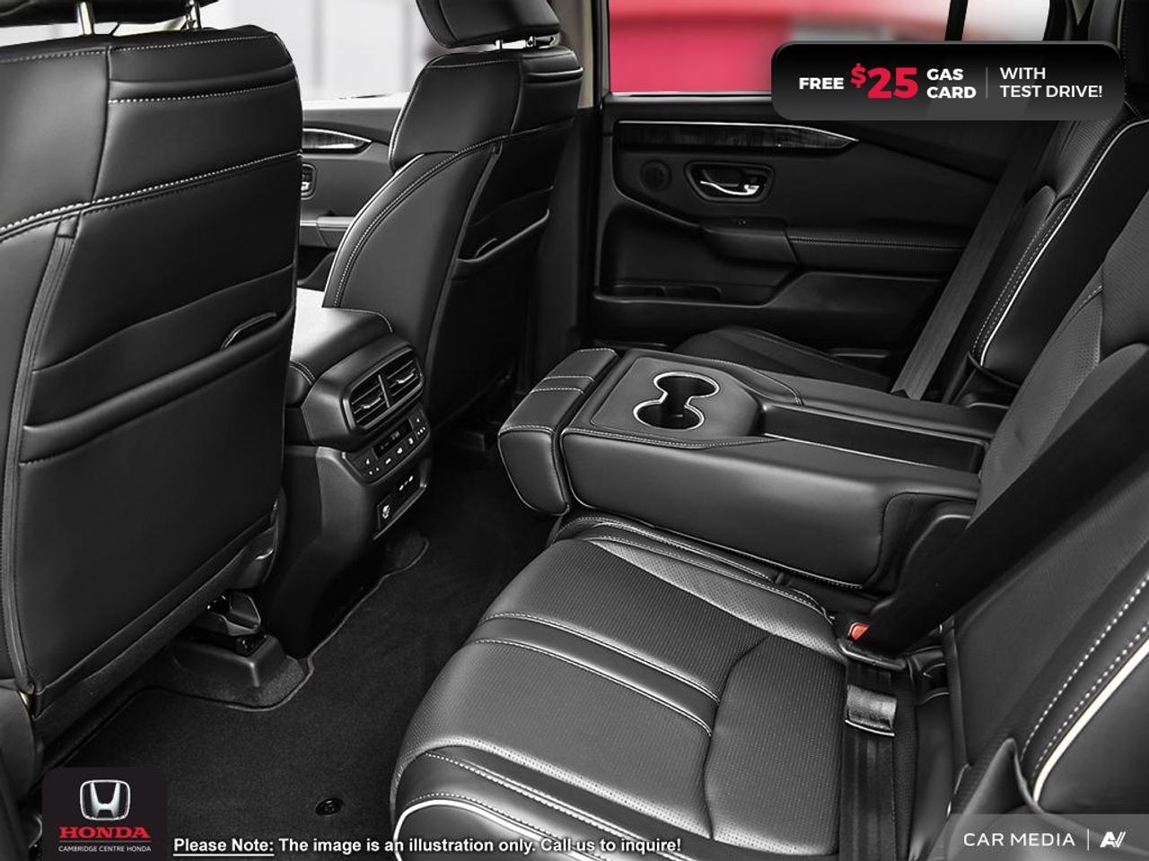 2025 Honda Pilot Touring DEMO VEHICLE! Photo