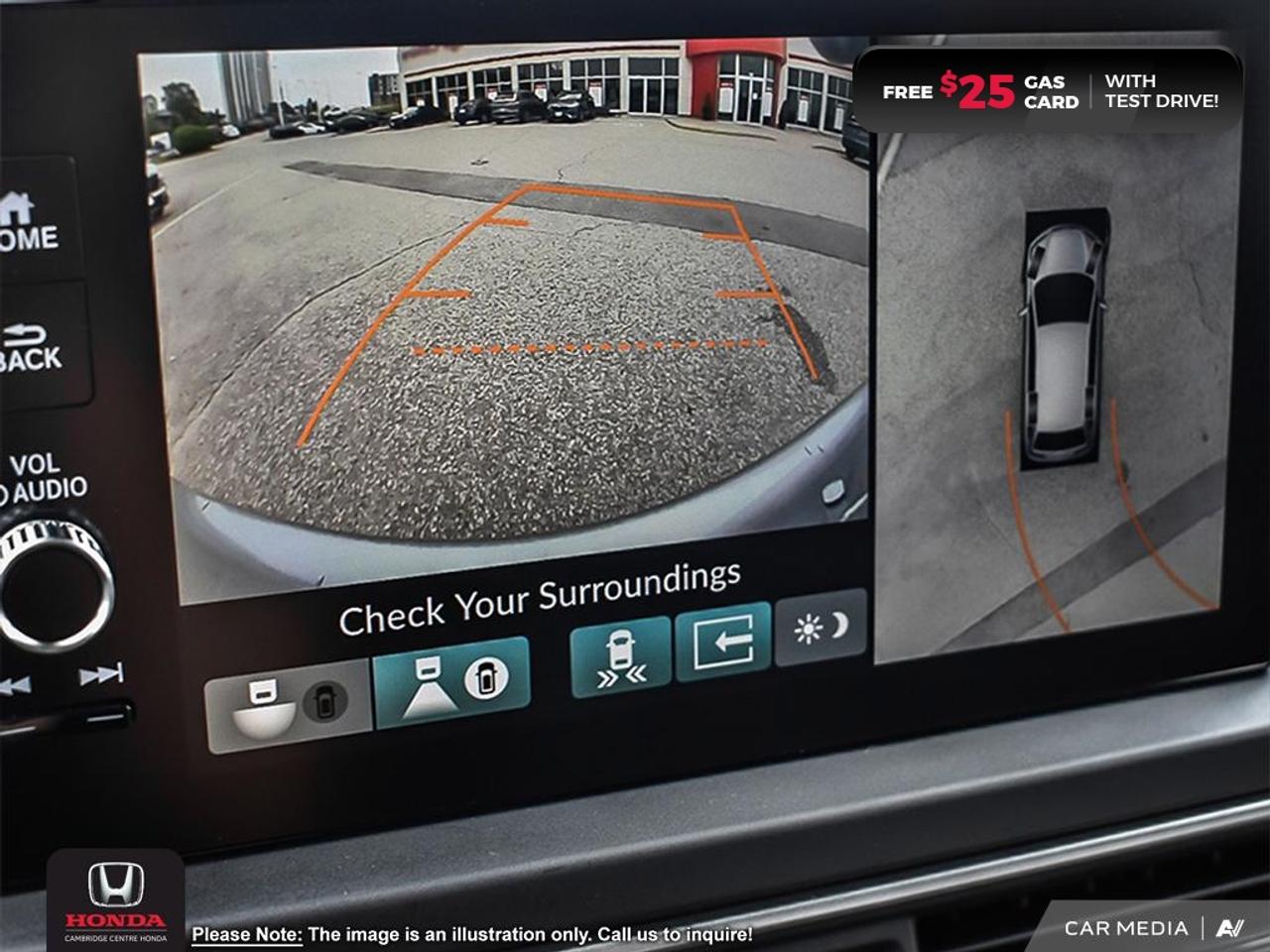 2025 Honda Pilot Touring DEMO VEHICLE! Photo