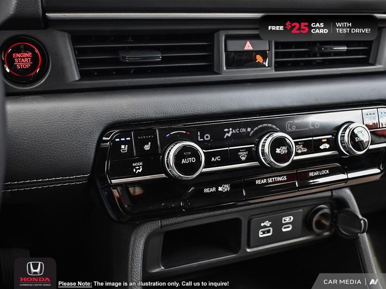 2025 Honda Pilot Touring DEMO VEHICLE! Photo