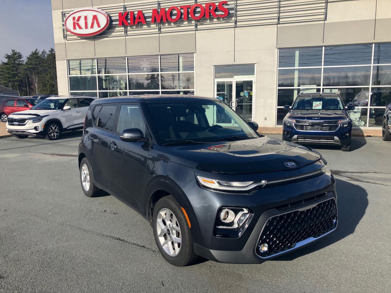 Used 2020 Kia Soul EX+ for sale in Hebbville, NS