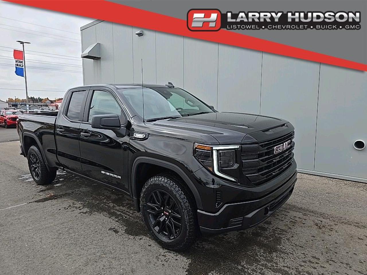 New 2025 GMC Sierra 1500 PRO for sale in Listowel, ON