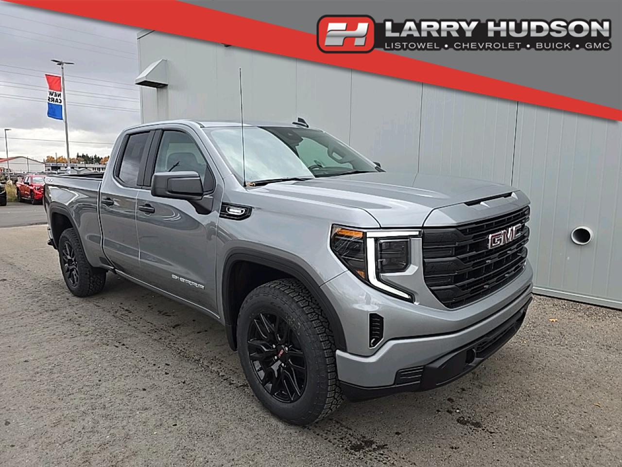 New 2025 GMC Sierra 1500 PRO for sale in Listowel, ON