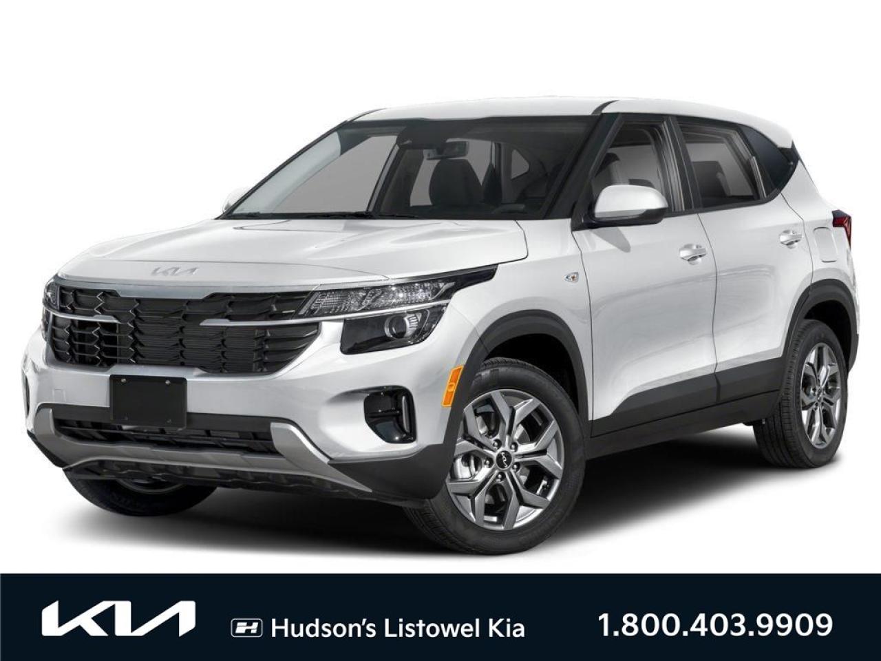 New 2025 Kia Seltos LX for sale in Listowel, ON