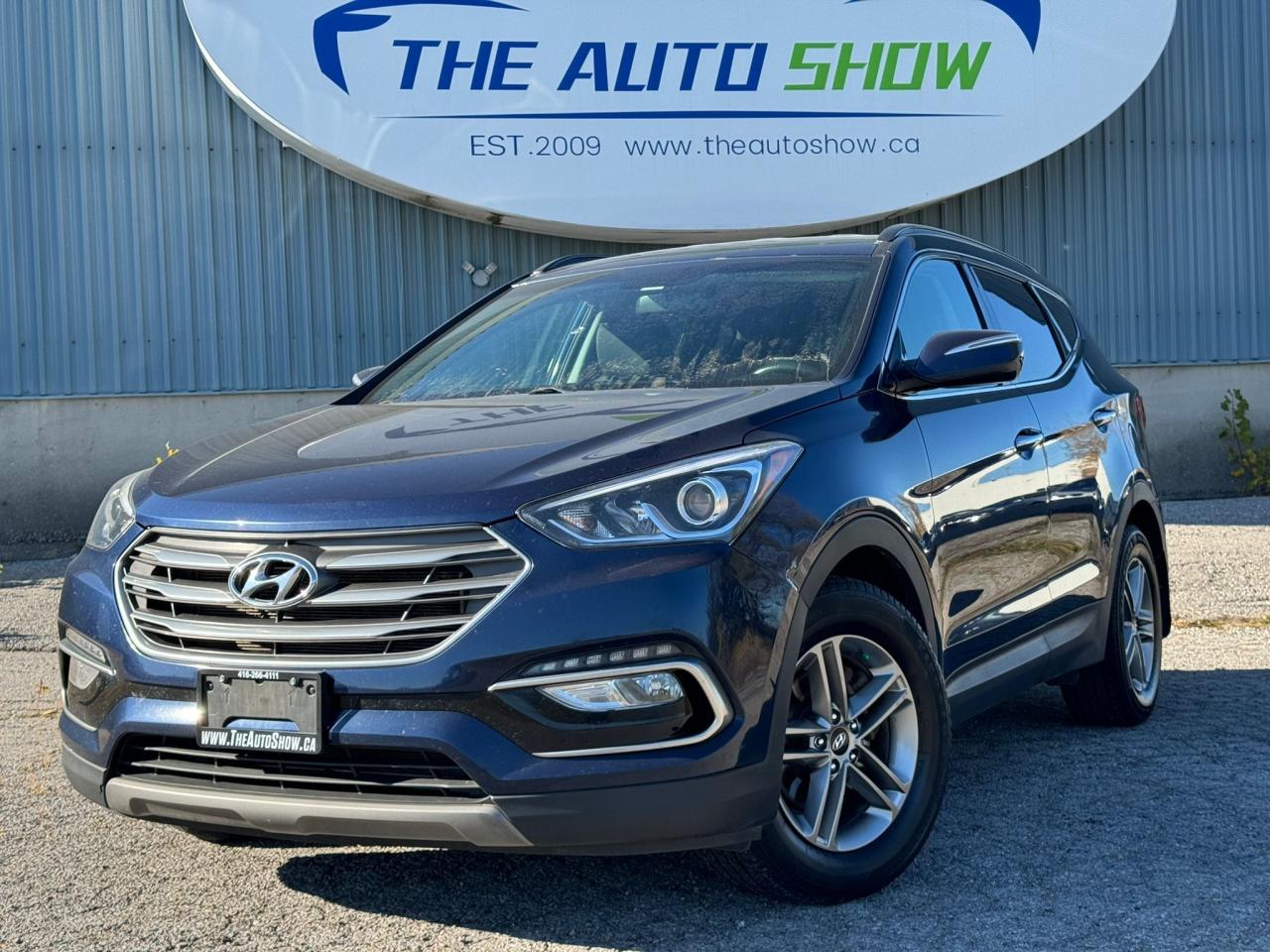 Used 2018 Hyundai Santa Fe Sport PREMIUM | CLEAN CARFAX | BLINDSPOT | HTD STEERING for sale in Trenton, ON