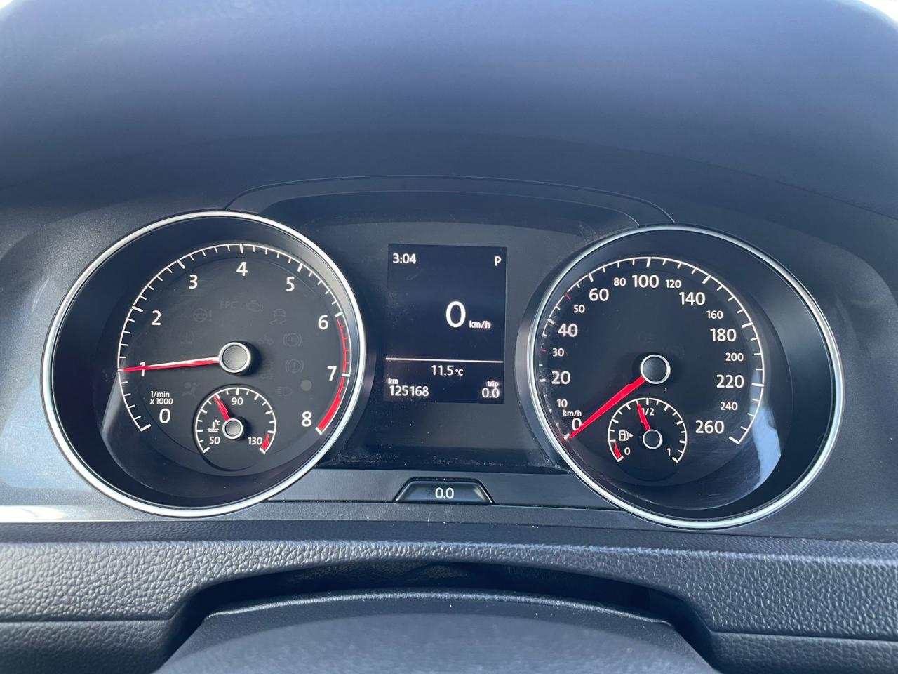 2018 Volkswagen Golf Trendline + 5-door Auto NO ACCIDENT LOW KM B-TOOTH - Photo #3