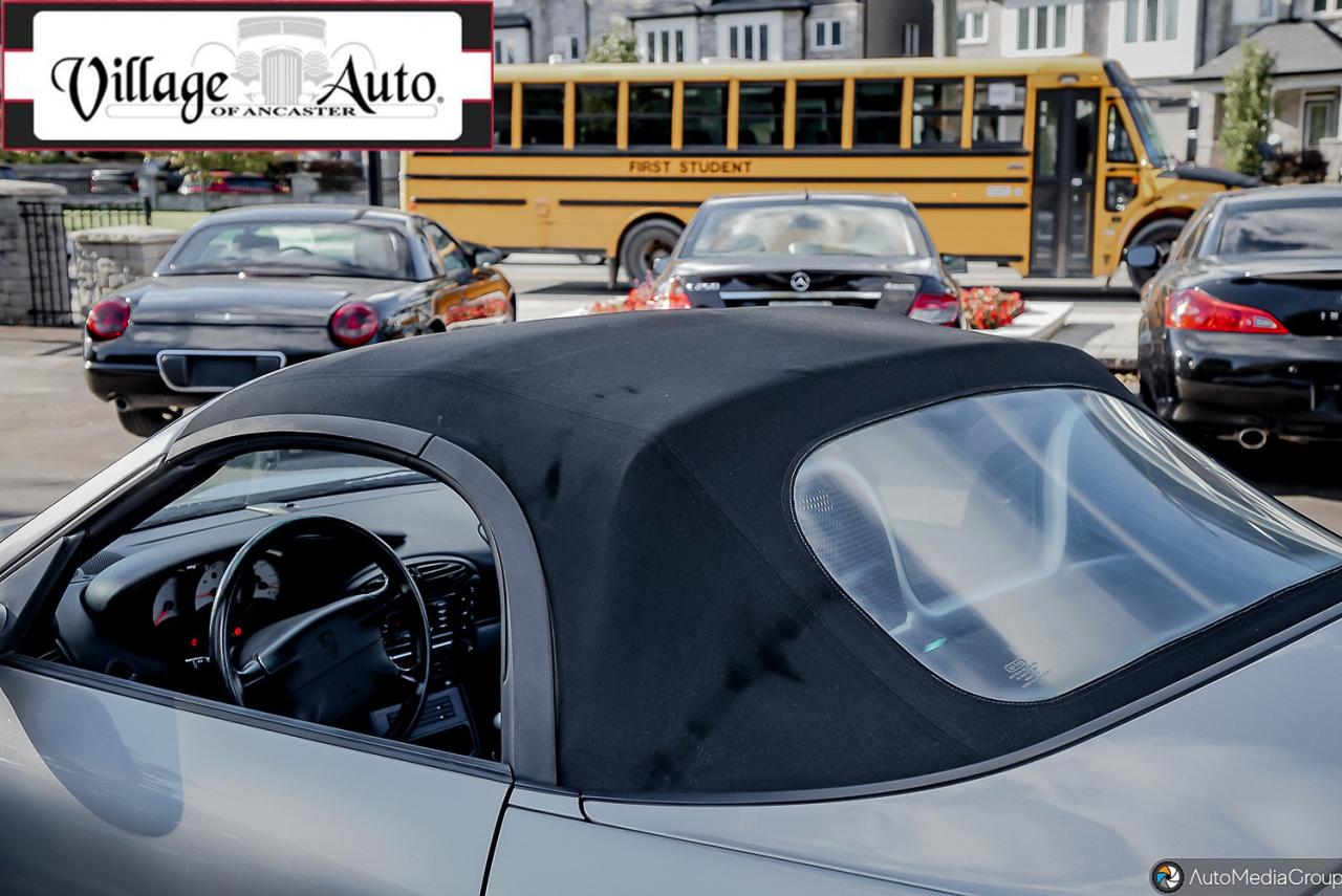 1999 Porsche Boxster  - Photo #12