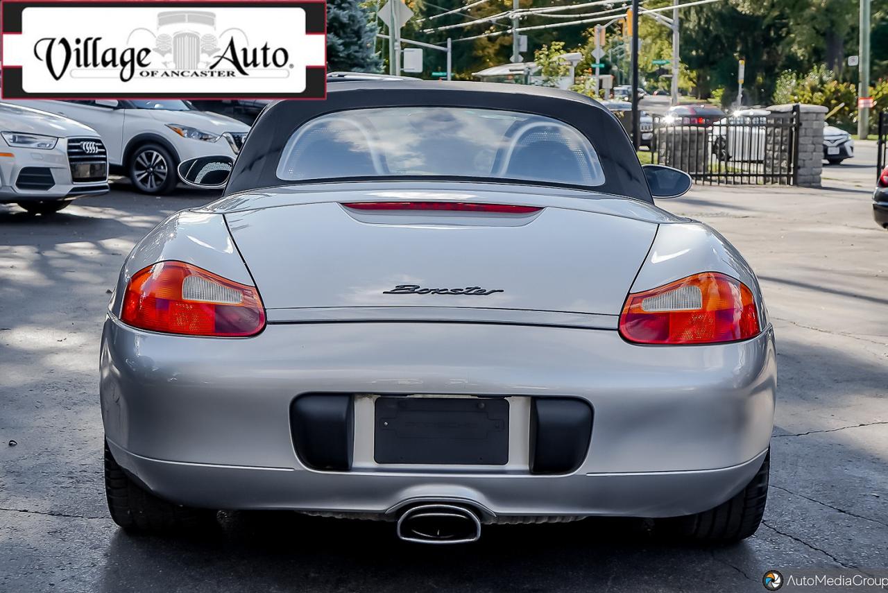 1999 Porsche Boxster  - Photo #5