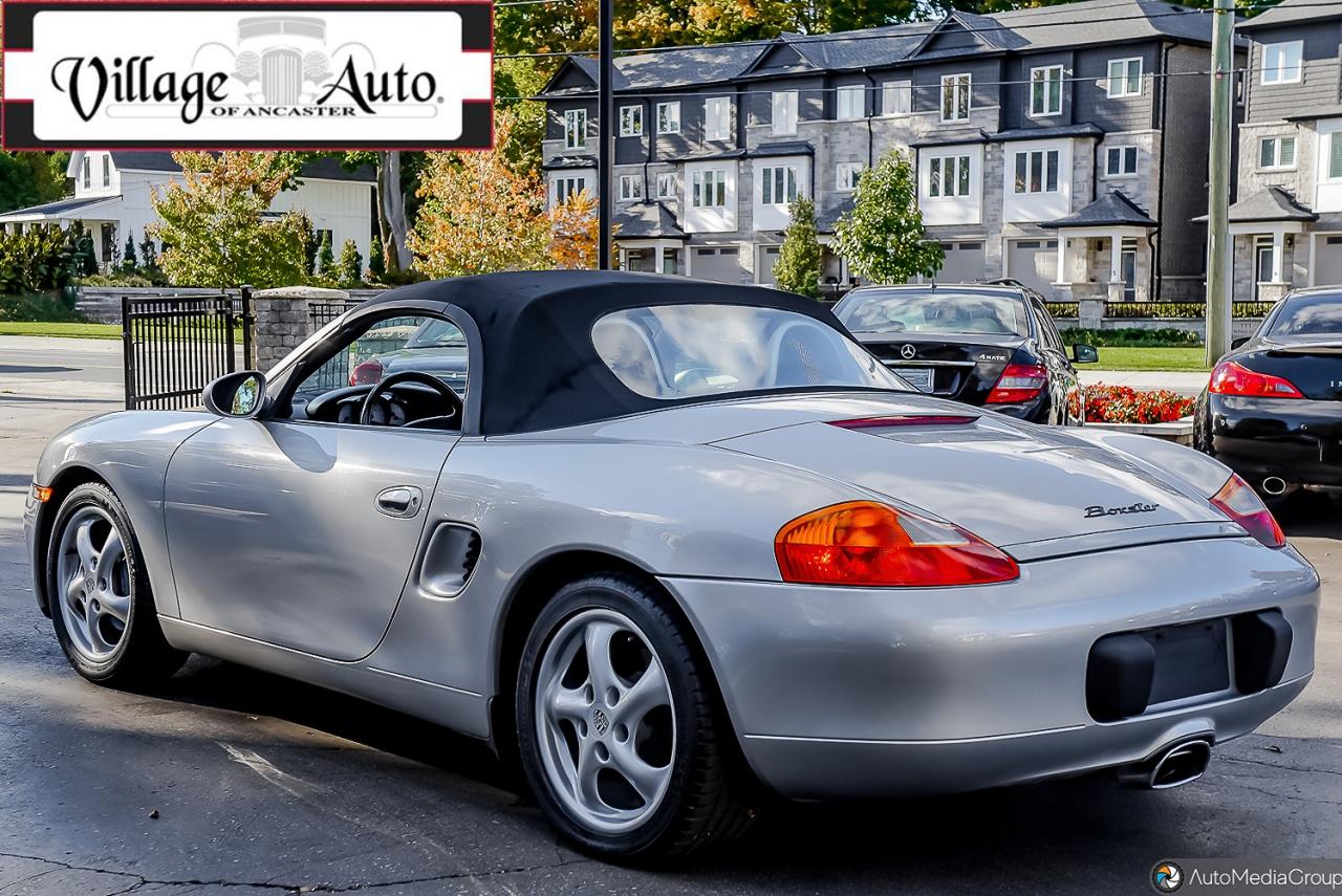 1999 Porsche Boxster  - Photo #7