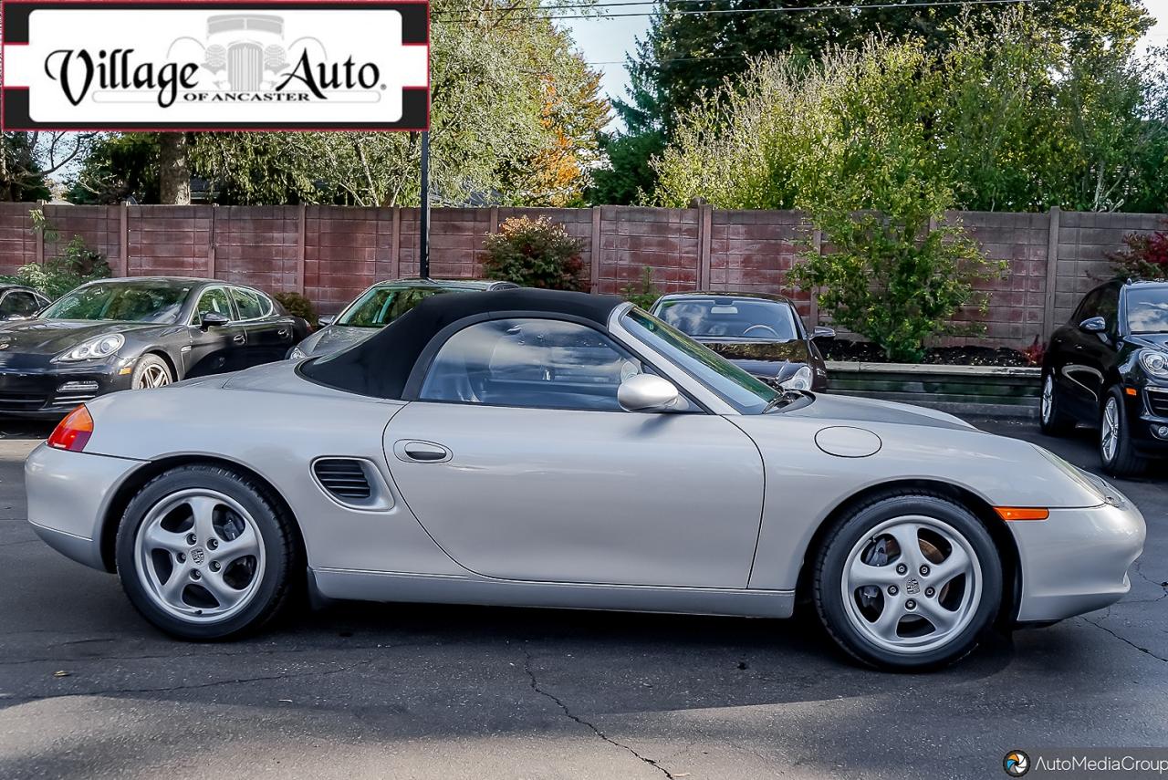 1999 Porsche Boxster  - Photo #3