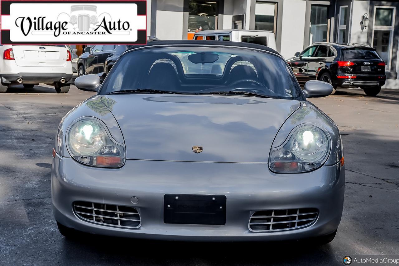 1999 Porsche Boxster  - Photo #10