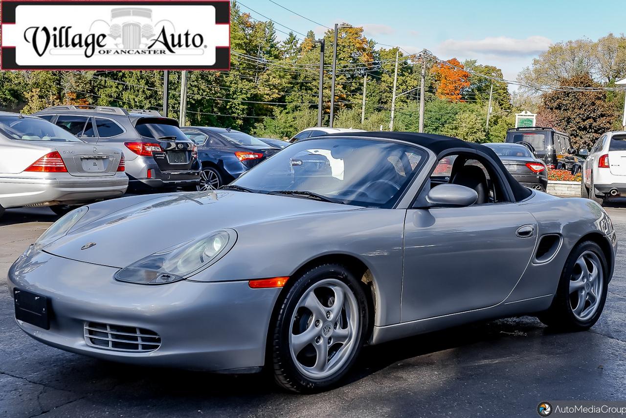 1999 Porsche Boxster  - Photo #9