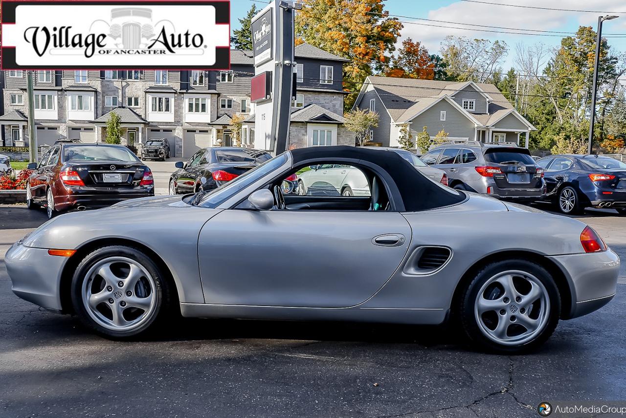 1999 Porsche Boxster  - Photo #8