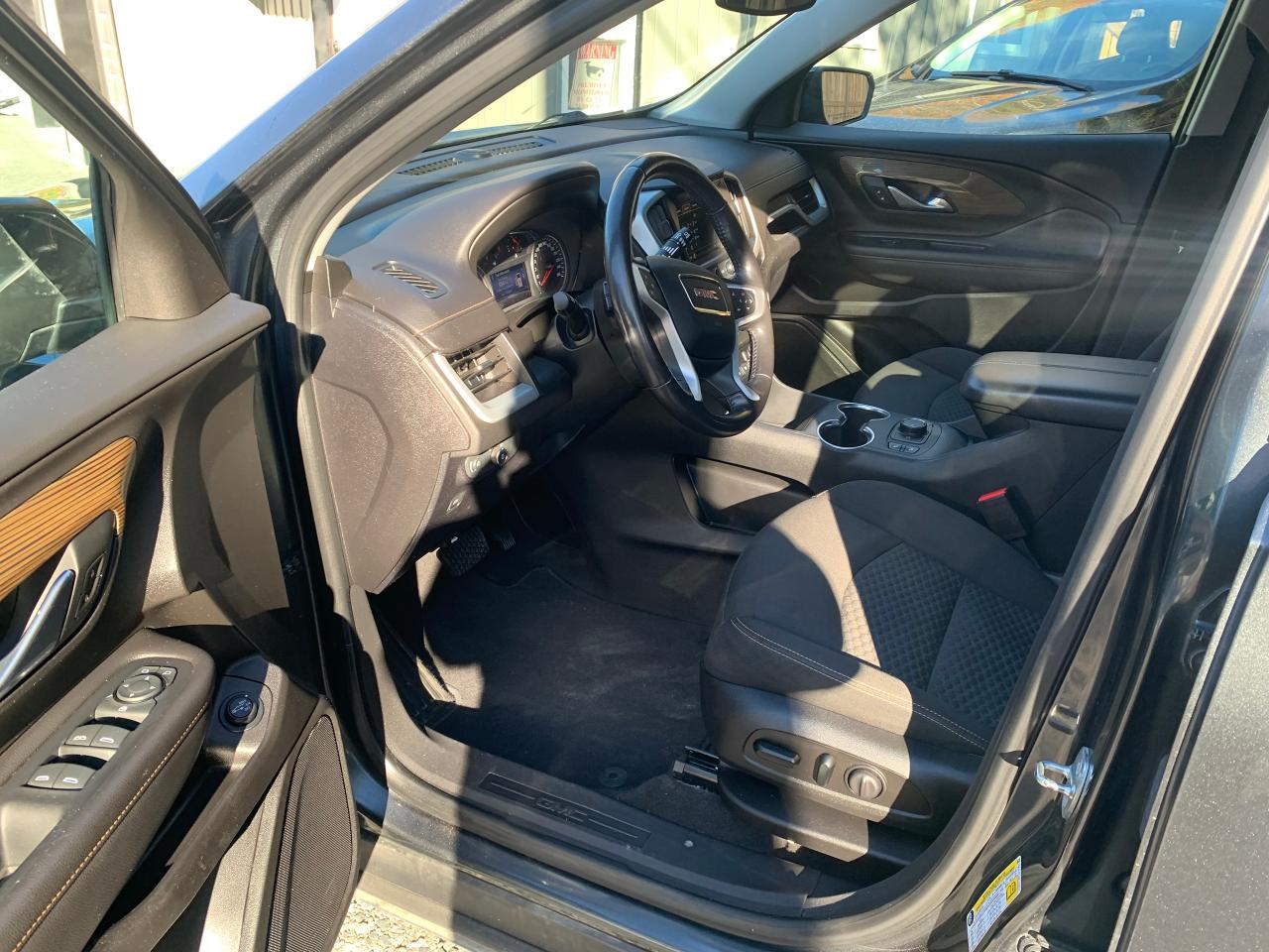 2019 GMC Terrain SLE AWD - Photo #8
