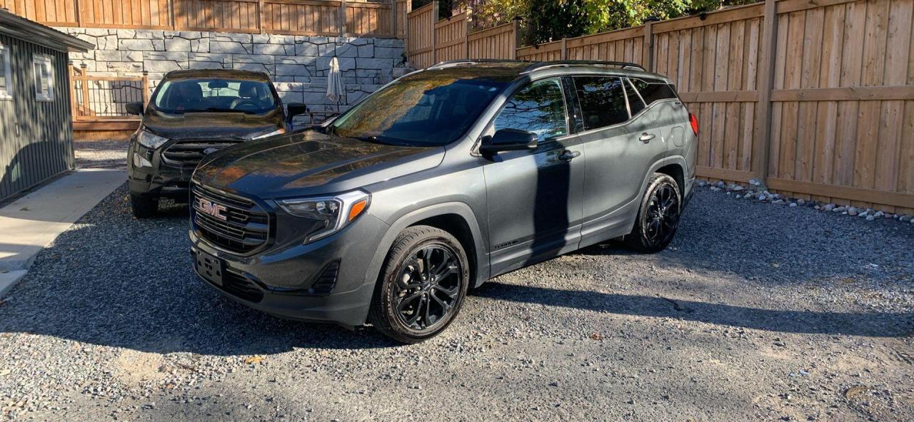 2019 GMC Terrain SLE AWD
