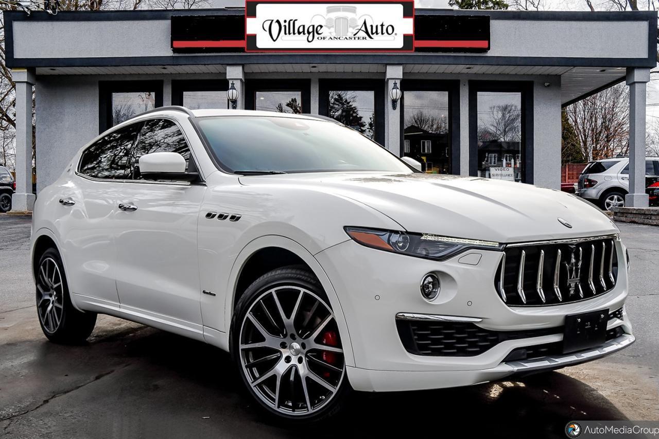 Used 2019 Maserati Levante GranLusso 3.0L for sale in Kitchener, ON