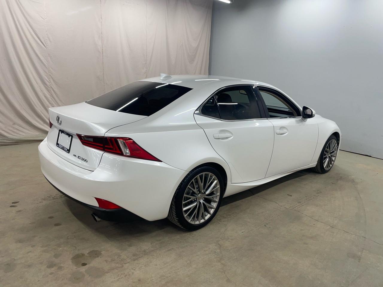 2016 Lexus IS 300 Awd is300 Photo7