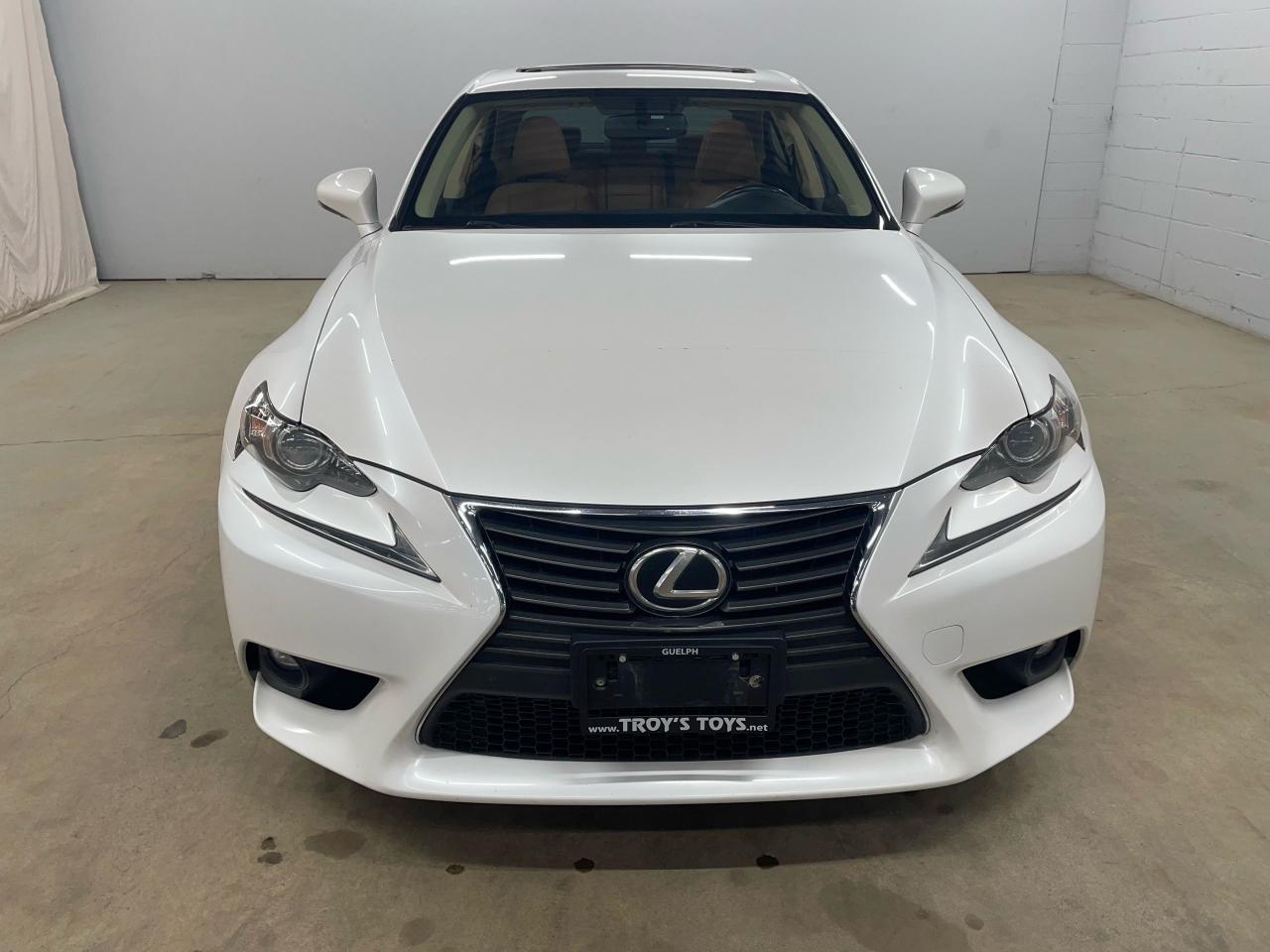 2016 Lexus IS 300 Awd is300 Photo2