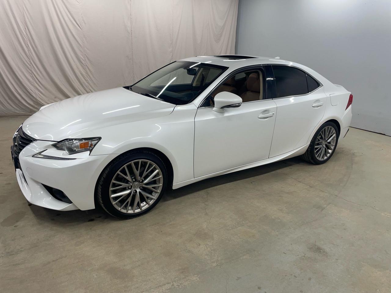 2016 Lexus IS 300 Awd is300 Photo3