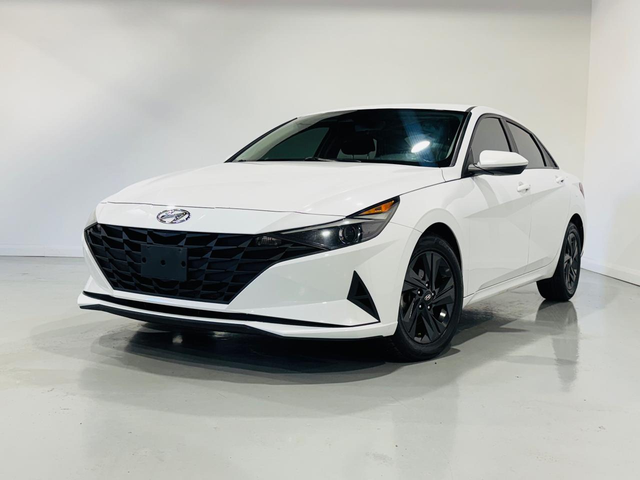 Used 2021 Hyundai Elantra Preferred IVT for sale in North York, ON