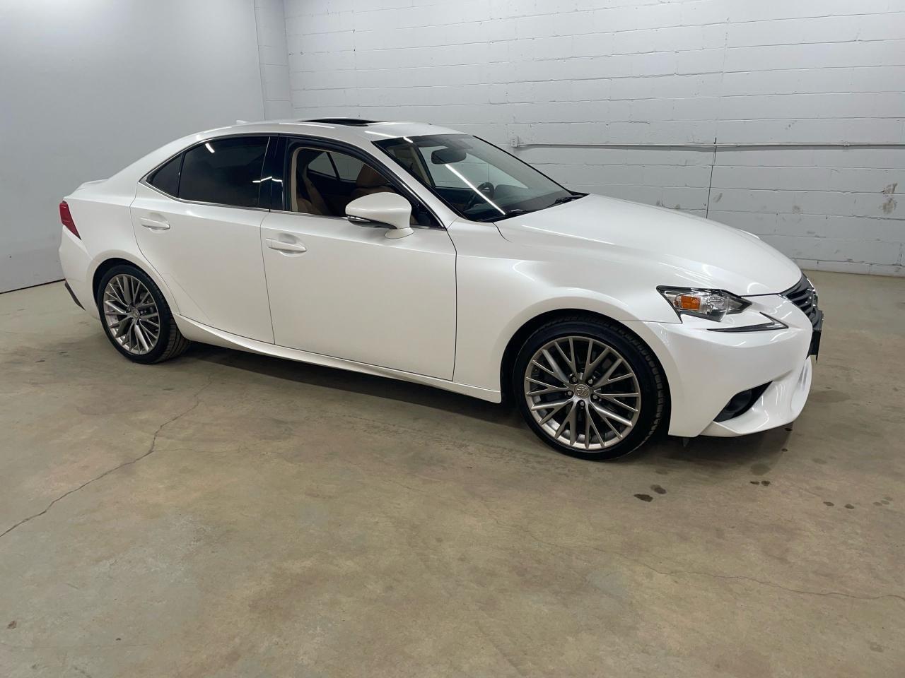 2016 Lexus IS 300 Awd is300