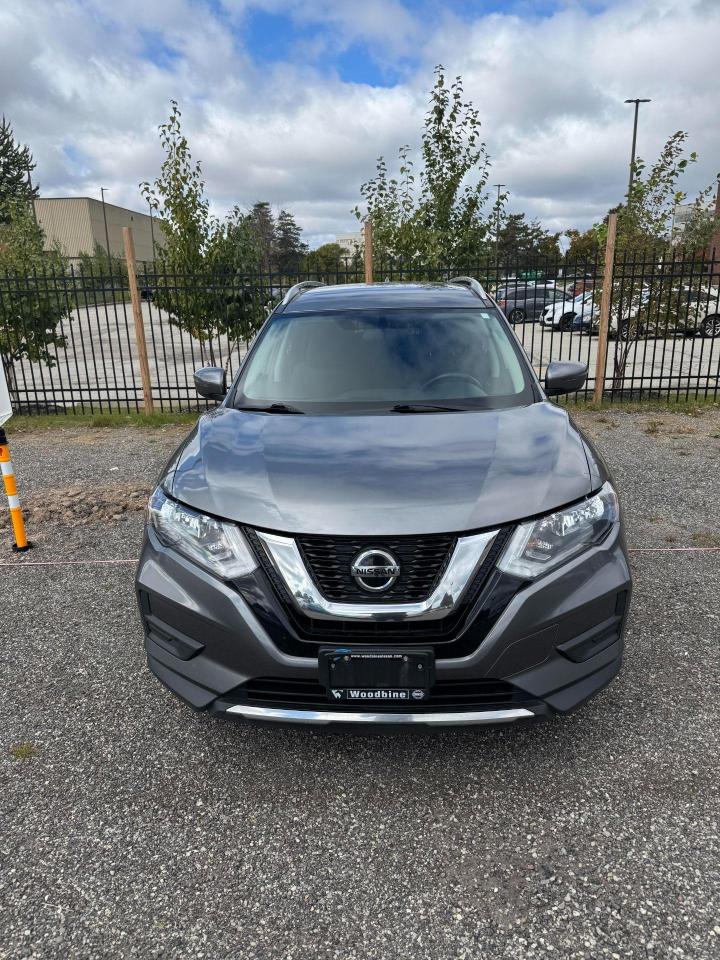 Used 2020 Nissan Rogue FWD S for sale in Mississauga, ON