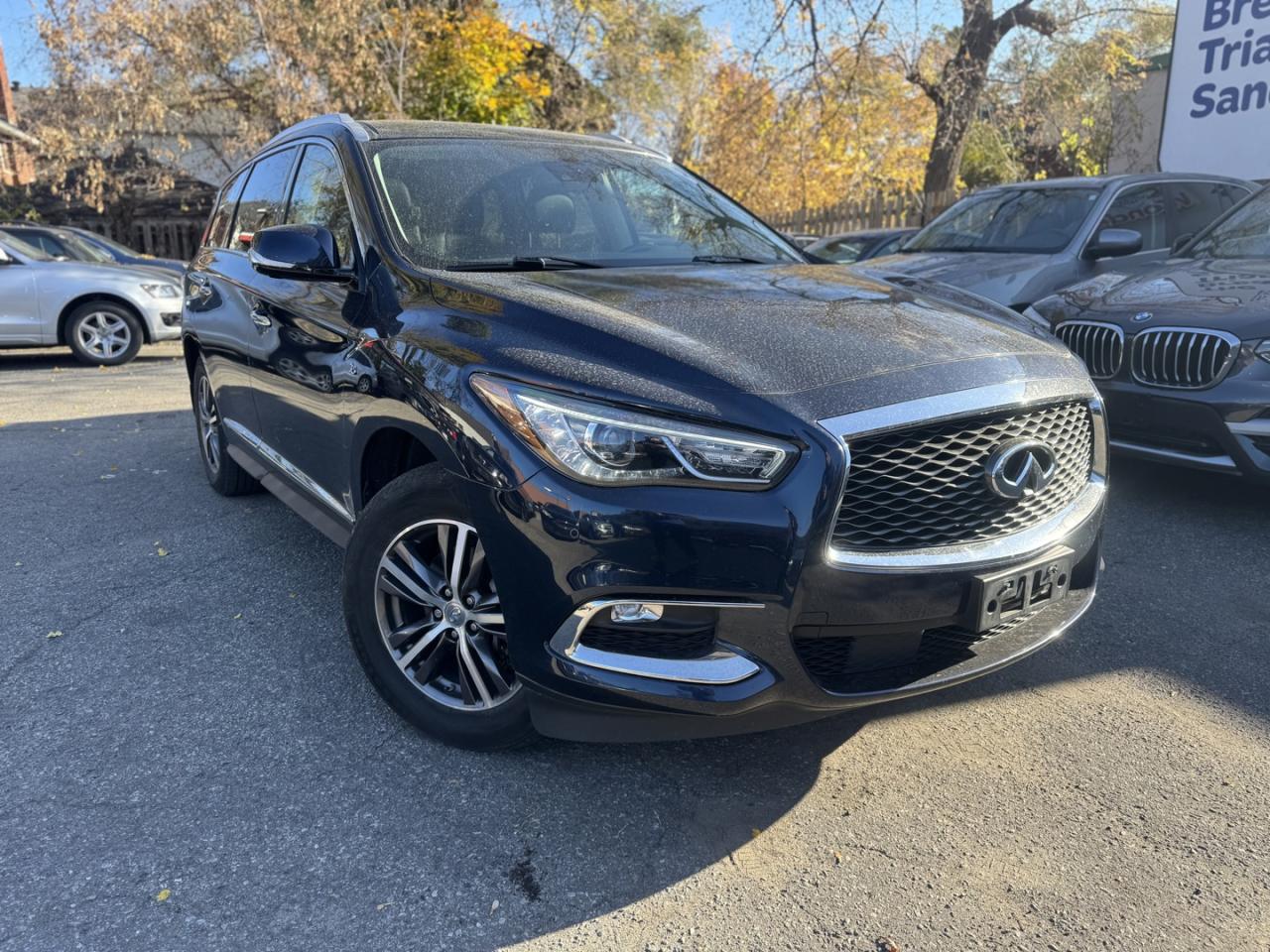 Used 2019 Infiniti QX60 PURE AWD for sale in Ottawa, ON