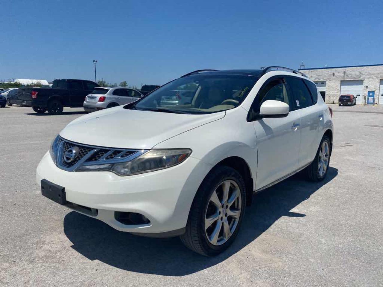 Used 2013 Nissan Murano  for sale in Innisfil, ON