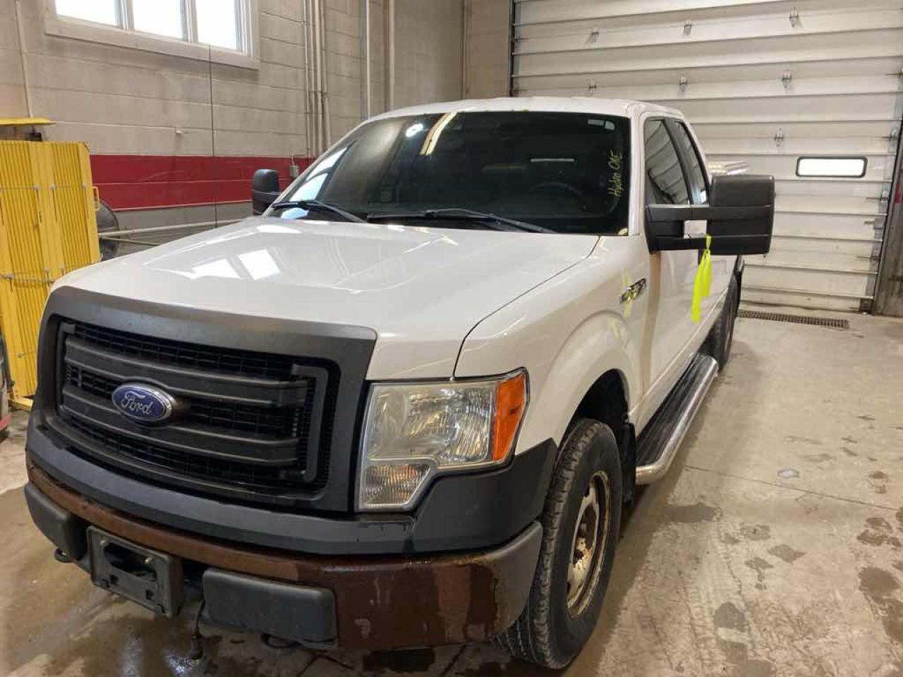 Used 2014 Ford F-150 SUPER CAB for sale in Innisfil, ON