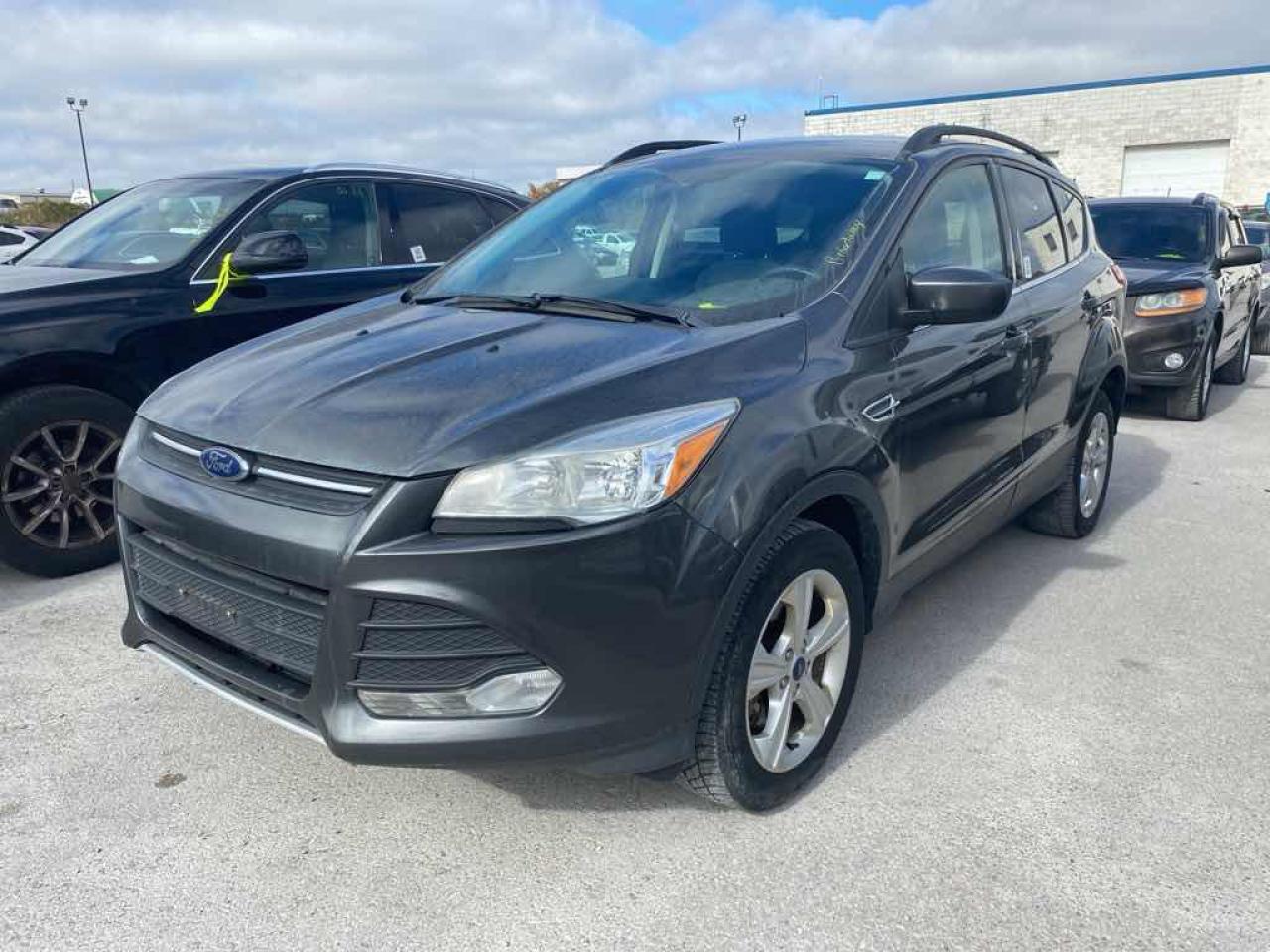 Used 2016 Ford Escape SE for sale in Innisfil, ON